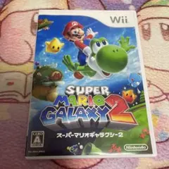 スーパーマリオギャラクシー2 Wii