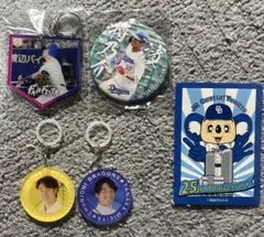 [即購入大歓迎！]中日ドラゴンズグッズおまとめ5点セット