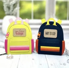 【新品未使用】リュック　カッティングダイ