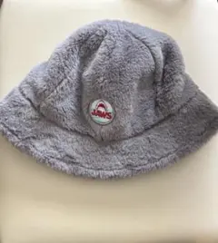 ユニバーサルスタジオジャパンJAWS バケットハット 帽子　グレー ジョーズ