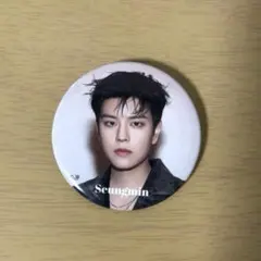 straykids スキズ thesound ポップアップ スンミン 缶バッジ - メルカリ