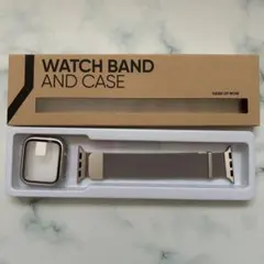Apple Watchバンド セットステンレススチール