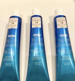 フィヨーレ　BLカラー クオルシア　ハイライトナー14 1剤 ３本セット