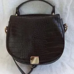 N. エヌドット　 ショルダーバッグ