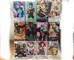 新作 プライズ フィギュア まとめ売り 呪術廻戦 ヒロアカ など30点