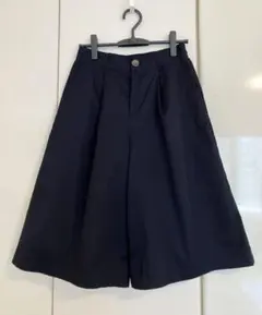 URBAN RESEARCH ガウチョパンツ　キュロット　ワイドパンツ