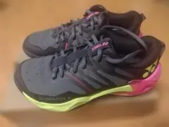 YONEX バドミントンシューズ メンズ サブアクシアGT 24.5cm