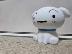 【クレヨンしんちゃん】シロ　ルームライト