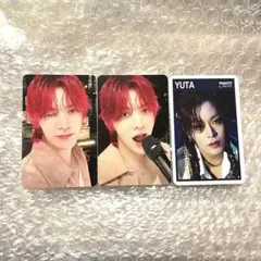 NCT127 Fact Check トレカ ユウタ ②