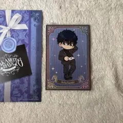 サカモトデイズ アモカフェ 勢羽夏生 ポストカード セット