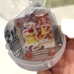 アイカツ ガチャ だれでもアイドル活動アクリルチャーム 有栖川おとめ