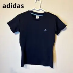 adidas Clima365 Tシャツ Mサイズ　ネイビー　ブルー