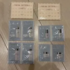 アルビオンフラルネ 乳液 化粧水 美容液 クリーム コットン ブライト 試供品