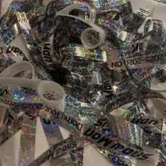 SnowMan 銀テ×1 音符×1 2点セット 京セラ③