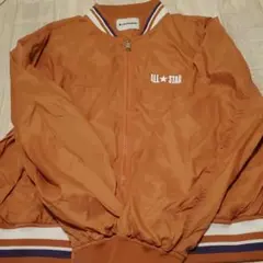 未使用。コンバースブルゾン