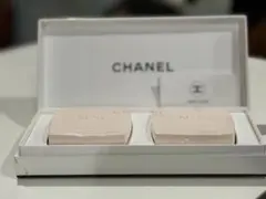 CHANEL N°5 石鹸 2個セット 専用ボックス入り
