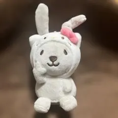 【SANRIO】ラヴィット ラッピー×ハローキティ マスコット