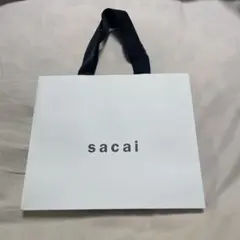 ショッパー　Sacaiのサムネイル