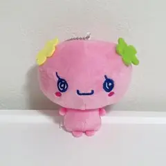 【たまごっち　ふらわっち】 ぬいぐるみマスコット　キーホルダー