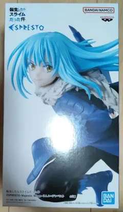 転スラ　ESPRESTO Mejestic Wings リムル