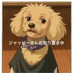 ジャッピ〜さんご専用