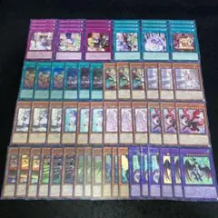 B5839 遊戯王　大量セット ドラゴンメイド　50×6 : 遊戯王 SLF1-JP060 ドラゴンメイド・ティルル (日本語版