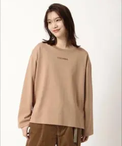 最終価格　新品タグ付き　コロンビア 長袖 Tシャツ 吸湿速乾 オムニシェイド