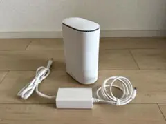 ZTE Speed Wi-Fi HOME 5G L11 ホワイト