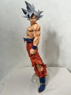 ドラゴンボール 身勝手の極意 スサノオ悟空 フィギュア - メルカリ