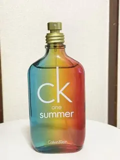 Calvin Klein ck one summer 100ml 2008 - メルカリ