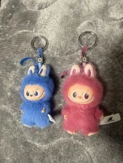 らぶぶ　イニシャルOとQセット