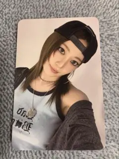 LE SSERAFIM Spaghetti トレカ コンパクト盤 サクラ