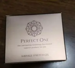新品 未開封 パーフェクトワン 薬用 リンクルストレッチジェル 4個 PERFECT ONE 新日本製薬公式 薬用美白ケア シワ改善