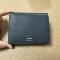 JILLSTUART 二つ折り財布 ブラックのサムネイル