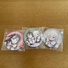 優木せつ菜 缶バッチ　5個セット ラブライブ！虹ヶ咲 ODAIBAゲーマーズ5周年 缶バッジ優木せつ菜 - メルカリ