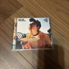 RIOT ON THE GRILL CD