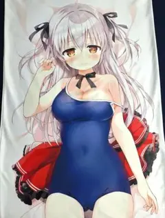 c102 永山ゆうのん 千花ちゃん抱き枕カバー 正規品