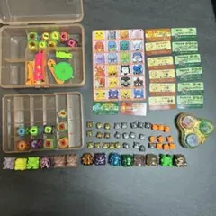 ポケモン プラコロ まとめ売り 希少レア 当時物 波乗りピカチュウ ミュウツー ポケモン プラコロ まとめ売り 希少レア 当時物 波乗り