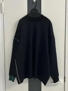 希少モデル】FACETASM ZIPPER SWEAT サイズ4 ブラック - メルカリ