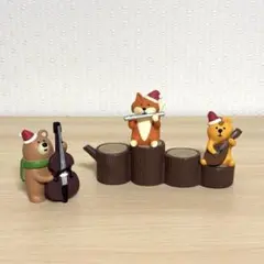 デコレ コンコンブル クリスマス4点セット