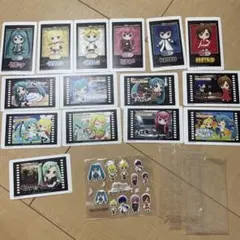 初音ミク project mirai 3DS 未開封ぷにぷにシール付き