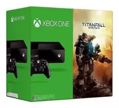 Xbox One Titanfallセット 本体　ヘッドホン付