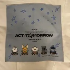 TXT プルバトゥ 新幹線 限定 ヘッドレスト タオル カバー 大阪 - メルカリ