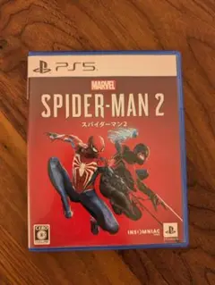 MARVEL SPIDER-MAN 2 PS5
