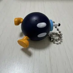 スーパーマリオブラザーズ　マスコットチャーム ボムへい