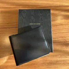 新品 DRIES VAN NOTEN グラフィック レザー 長財布 ウォレット DRIES VAN NOTEN - 新品 DRIES VAN NOTEN グラフィック レザー 長財布