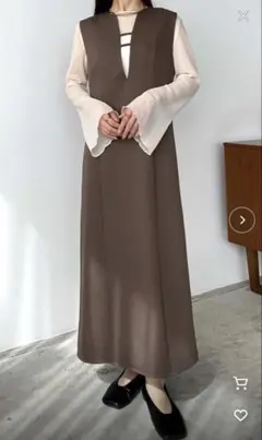 ジャンパースカート