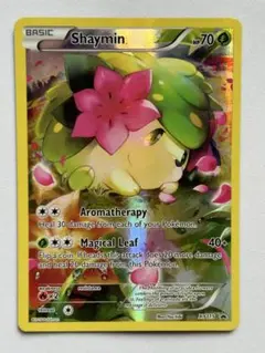 シェイミEX Shaymin EX 英語版 ワールドチャンピオンシップ2015 - メルカリ