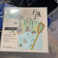 CARAT Ver. SEVENTEEN 10th Mini Album FML