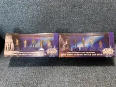 STARWARS ペプシコーラ BOTTLECAP COLLECTION 1・2